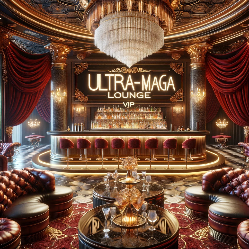 Ultra-MAGA VIP